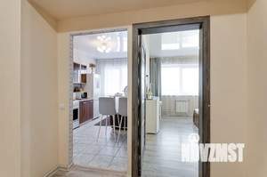 1-к квартира, посуточно, 55м2, 14/14 этаж