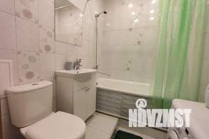 1-к квартира, посуточно, 34м2, 4/10 этаж