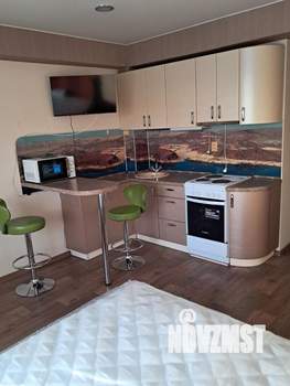 Студия квартира, на длительный срок, 25м2, 3/11 этаж