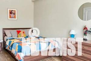 1-к квартира, посуточно, 40м2, 1/4 этаж