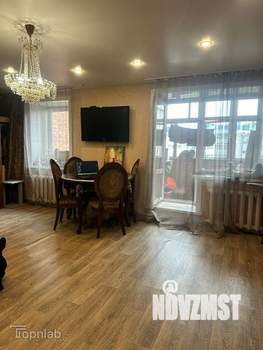 4-к квартира, на длительный срок, 84м2, 4/5 этаж