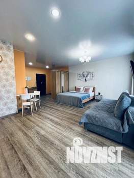 1-к квартира, посуточно, 35м2, 1/1 этаж