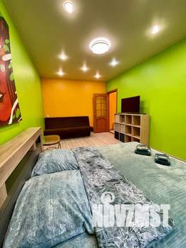 1-к квартира, посуточно, 30м2, 3/3 этаж