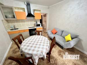 1-к квартира, посуточно, 40м2, 2/7 этаж