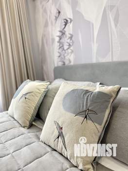 1-к квартира, посуточно, 40м2, 7/10 этаж