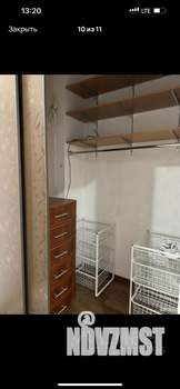 1-к квартира, посуточно, 40м2, 7/8 этаж