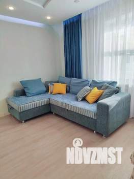 1-к квартира, посуточно, 47м2, 1/1 этаж