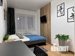 2-к квартира, посуточно, 40м2, 1/9 этаж