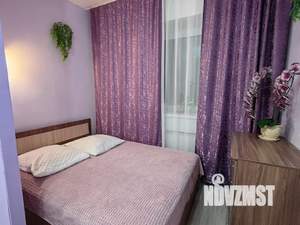 1-к квартира, посуточно, 48м2, 16/16 этаж