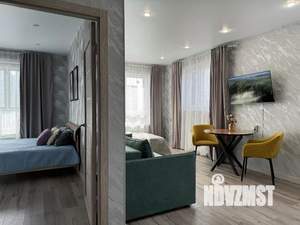 2-к квартира, посуточно, 50м2, 1/1 этаж