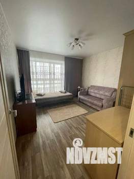 1-к квартира, посуточно, 32м2, 1/1 этаж