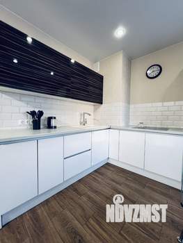 Студия квартира, посуточно, 38м2, 11/17 этаж