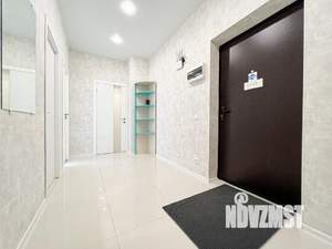 1-к квартира, посуточно, 47м2, 14/17 этаж