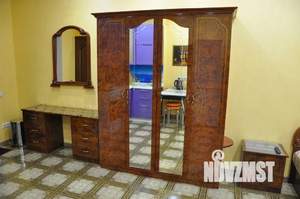 Студия квартира, посуточно, 38м2, 8/17 этаж