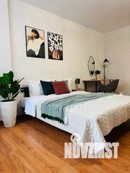 Студия квартира, посуточно, 35м2, 4/9 этаж