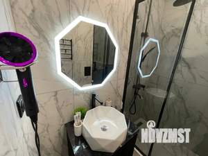 Студия квартира, посуточно, 34м2, 3/9 этаж