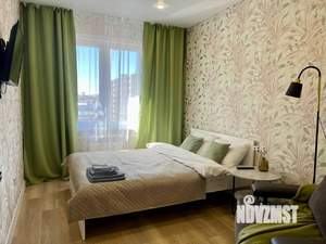 2-к квартира, посуточно, 36м2, 1/1 этаж