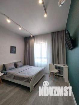 1-к квартира, посуточно, 21м2, 1/1 этаж