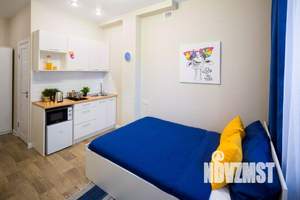 1-к квартира, посуточно, 20м2, 1/1 этаж