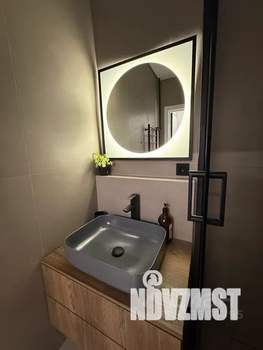 1-к квартира, посуточно, 40м2, 6/8 этаж