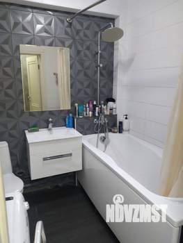 1-к квартира, на длительный срок, 41м2, 6/10 этаж