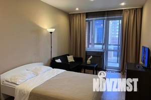 1-к квартира, посуточно, 41м2, 12/12 этаж