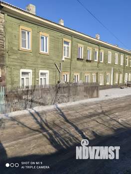 1-к квартира, на длительный срок, 24м2, 2/2 этаж