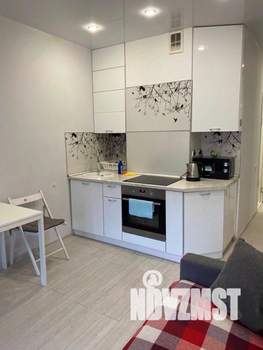 1-к квартира, посуточно, 44м2, 1/1 этаж