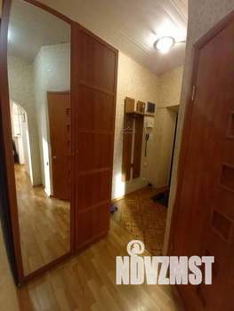 1-к квартира, посуточно, 36м2, 1/1 этаж