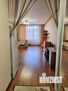 1-к квартира, на длительный срок, 35м2, 3/18 этаж