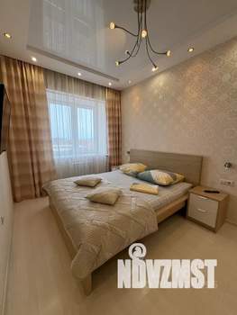 2-к квартира, посуточно, 75м2, 12/16 этаж