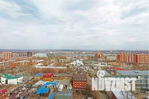 1-к квартира, посуточно, 25м2, 17/18 этаж