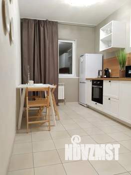 1-к квартира, посуточно, 42м2, 3/15 этаж