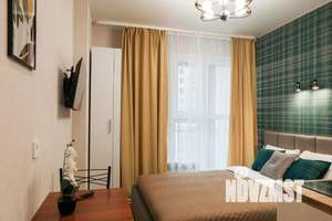 1-к квартира, посуточно, 24м2, 1/1 этаж