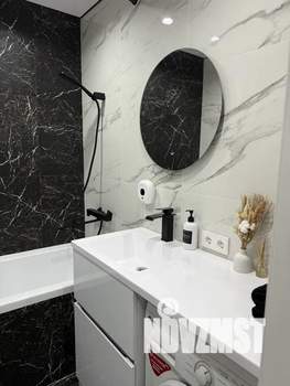 1-к квартира, посуточно, 40м2, 10/14 этаж