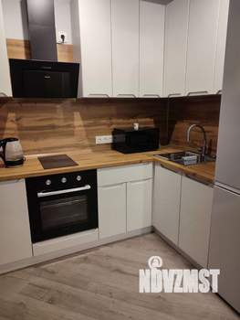 1-к квартира, на длительный срок, 39м2, 6/14 этаж