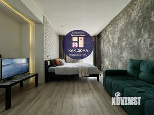 1-к квартира, посуточно, 40м2, 8/15 этаж