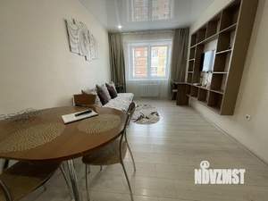 2-к квартира, посуточно, 47м2, 1/1 этаж