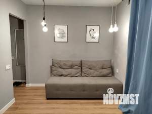 Студия квартира, посуточно, 20м2, 2/5 этаж