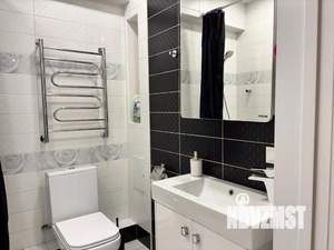 1-к квартира, посуточно, 36м2, 1/1 этаж