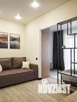 Студия квартира, посуточно, 35м2, 6/16 этаж