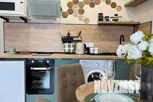 1-к квартира, посуточно, 30м2, 12/18 этаж