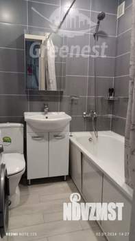 Студия квартира, на длительный срок, 30м2, 6/16 этаж