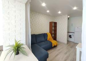1-к квартира, на длительный срок, 22м2, 6/18 этаж