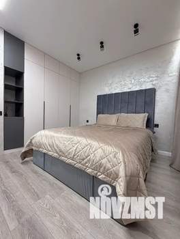 1-к квартира, посуточно, 41м2, 6/17 этаж