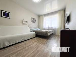 1-к квартира, посуточно, 36м2, 6/17 этаж