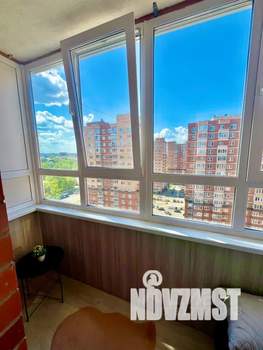 1-к квартира, посуточно, 50м2, 12/16 этаж