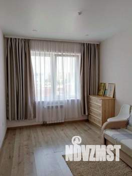 1-к квартира, посуточно, 48м2, 1/1 этаж