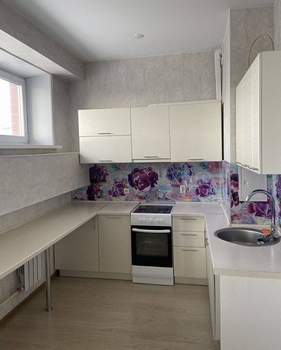 1-к квартира, на длительный срок, 35м2, 5/9 этаж