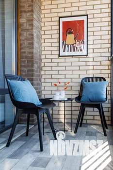 1-к квартира, посуточно, 36м2, 1/1 этаж